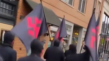 Neo-Nazi group: Jewish leaders and Columbus officials reject Ohio march