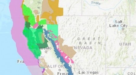 Life-threatening floods predicted as 'atmospheric river' pounds Calif., Pacific N.W.