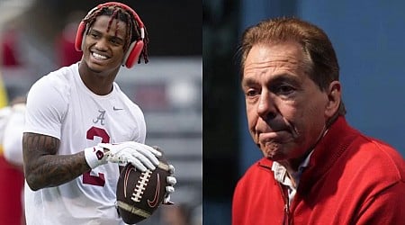 ‘Wouldn’t Be Able to Hold It’: Ryan Williams Opens Up on Missing Nick Saban’s Leadership at Alabama