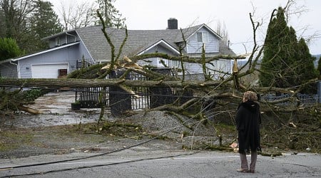 What Is a Bomb Cyclone? Updates on Pacific Northwest Weather Forecast