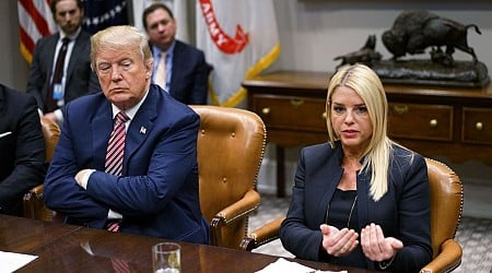 Trump Picks Florida's Pam Bondi For Attorney General After Matt Gaetz Drops Out