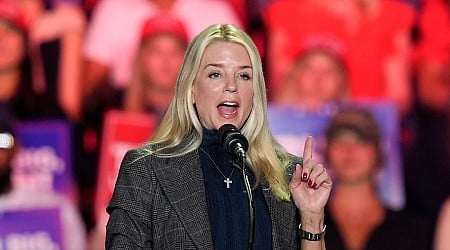 Trump chooses Pam Bondi for attorney general pick after Gaetz withdraws