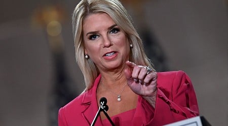 Trump Nominates Pam Bondi as Next AG After Matt Gaetz Withdraws