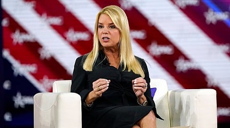 Pam Bondi chosen for Trump’s attorney general pick after Matt Gaetz withdraws