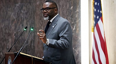 Mayor Brandon Johnson's 2025 budget could see new $40M hole