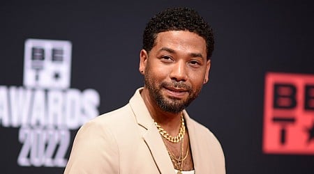 Jussie Smollett: Former ‘Empire’ actor’s 2019 conviction for attack on himself overturned