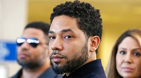 Jussie Smollett's Conviction In Alleged Hoax Was Overturned