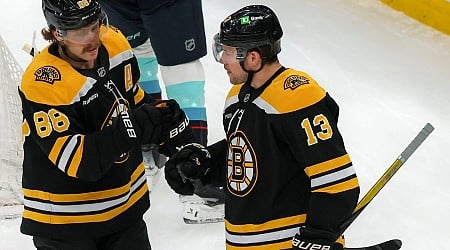 Joe Sacco has ideas to fix the Bruins' league-worst power play