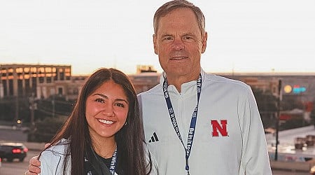 Nebraska Volleyball Coach John Cook and Lexi Rodriguez Get Emotional Ahead of Crucial Match Against Badgers: “Trying Not to Think”