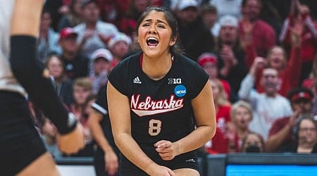 Despite Ending 11-Year Curse, Lexi Rodriguez Led Nebraska Volleyball Stay Alerted to Face Wisconsin Again: “Gonna Be a Battle”