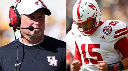 Dana Holgorsen Called to Rescue Dylan Raiola After Marcus Satterfield Leaves Nebraska QB in Misery