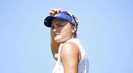 Why did Lexi Thompson skip the CME Group Tour Championship in 2023? Reasoning Behind the Absence Explored