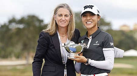 CME Group Tour Championship: Revisiting Lydia Ko’s Top 5 Moments From LPGA’s Year-Ending Finale