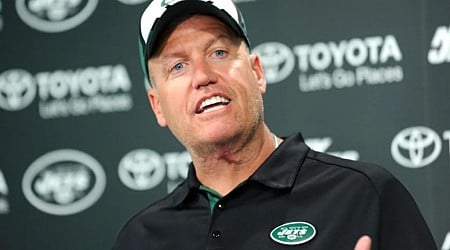 Rex Ryan is on a mission to return to the Jets