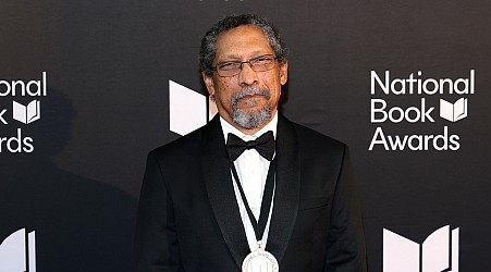 Percival Everett wins the National Book Award fiction prize