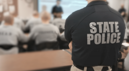 Ex-Mass. State Police Academy recruits on dropping out