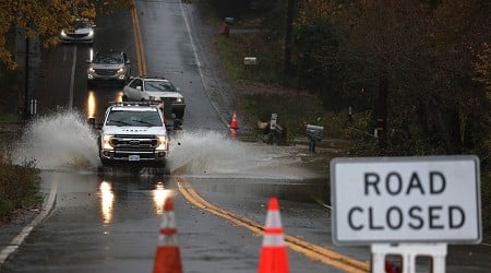 California to Get Hit With 3rd Storm After Bomb Cyclone, Atmospheric River