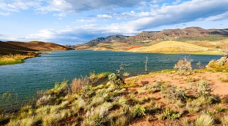 Oregon's Volcanic Rocks Could Unlock Major Carbon Storage Potential