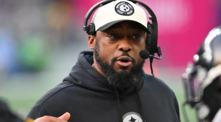 Mike Tomlin Confirms Fault for Russell Wilson’s Offense After Praising Browns’ Comeback Win