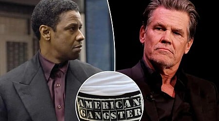 Josh Brolin claims he and Denzel Washington nearly fought on 'American Gangster' set