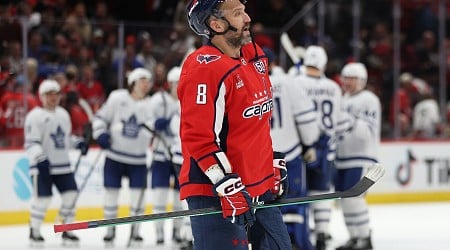 Capitals Reveal Alexander Ovechkin Will Miss Multiple Weeks With Signifcant Injury