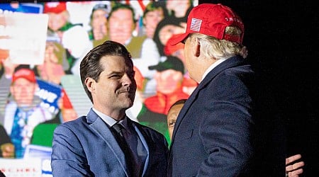 With Matt Gaetz's withdrawal, Trump's 'retribution' campaign hits reality of governing in Washington