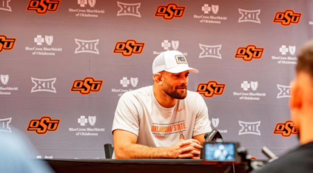 After $6 Million Deal, David Taylor Gets Oklahoma State to Invest Heavy Amidst NCAA College Wrestling Season