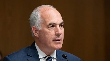 Casey concedes to McCormick in Pennsylvania Senate race