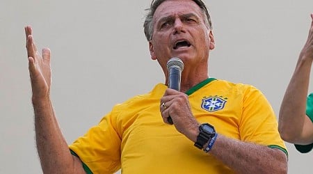 Brazilian police indict Bolsonaro, aides over alleged 2022 coup attempt