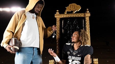 Excitement Builds Among Deion Sanders' High School Recruits After Julian Lewis Commits to Colorado