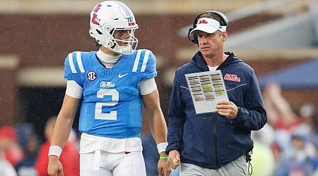 Ole Miss vs. Florida odds, spread, line: 2024 college football picks, Week 13 predictions from proven model