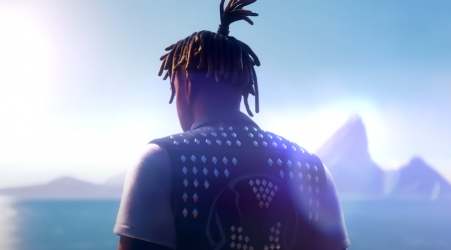 Why Epic Is Bringing The Late Juice WRLD To Fortnite