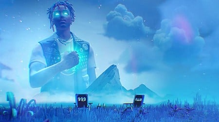 How to watch the Juice WRLD concert in Fortnite