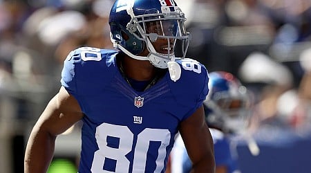 Victor Cruz believes the New York Giants need to evaluate the talent they have across the board