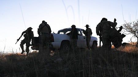 Border Militias Prepare to Assist With Donald Trump’s Mass Deportation Plans