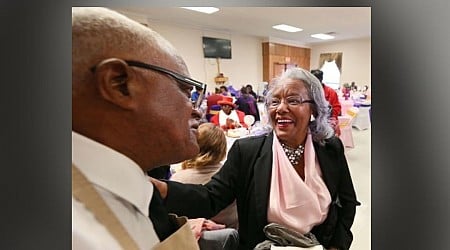 Educational equity figure and civil rights leader Ethel Mae Brown Marshall passes away