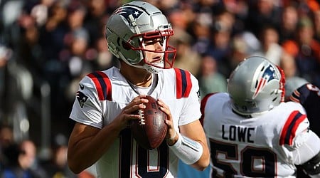 NFL Week 12 bold predictions: Drake Maye powers Patriots to upset of Tua's Dolphins