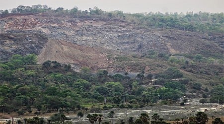 Mining fuels global deforestation and CO₂ surge: Study warns of climate risks