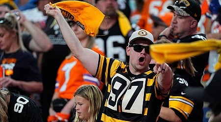 'Often imitated but never duplicated': The anti-Terrible Towel movement isn't rattling the Steelers