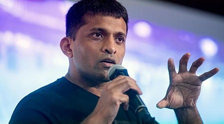 Byju’s Founder Told Ally to Flee the US to Avoid Testifying