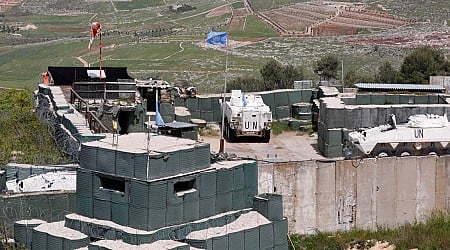 Four Italian UNIFIL peacekeepers injured in Lebanon as Argentina withdraws