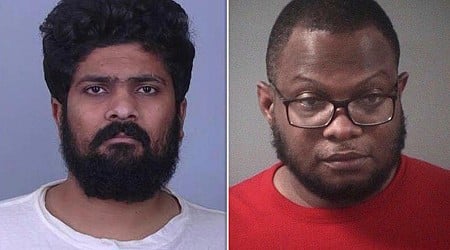 2 men convicted of charges related to human smuggling after scheme led to an Indian family’s death