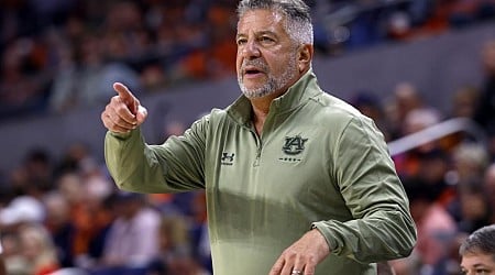 Maui Invitational odds, prediction: Why Auburn will outlast UConn, North Carolina, Iowa State