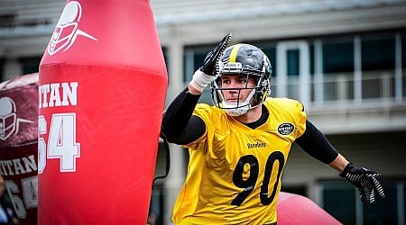 Ex-NFLer Adds to TJ Watt’s Misery as Browns’ Myles Garrett Demands ‘Apology’ After Beating Steelers