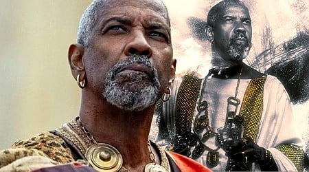 Is Denzel Washington's Macrinus Supposed To Be Bisexual In Gladiator 2?