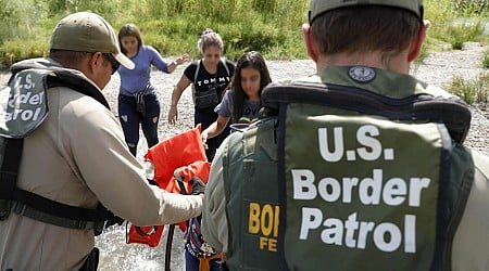 Trump wants more Border Patrol agents but high turnover has stymied growth targets