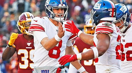 Giants release Daniel Jones: Former teammate Saquon Barkley reacts to QB leaving New York