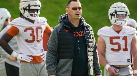 Tensions Rise Between Steve Sarkisian & Kirby Smart After Texas HC Fires Back at Latter's Rant Over Georgia's Schedule