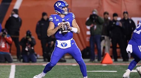 BYU vs. Arizona State odds, spread, line: 2024 college football picks, Week 13 predictions from proven model