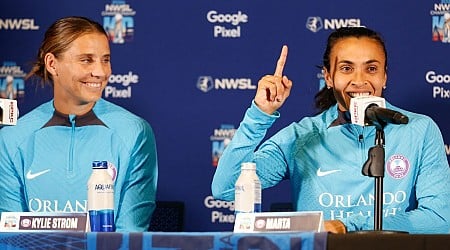 Marta: NWSL Championship is biggest game of my career